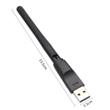 4G External Antenna Android USB Wifi Dongle For Set Top Box RT5370